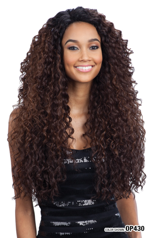 Equal Lace Wig Kitron Fix My Hair | Voor 16.00u morgen in