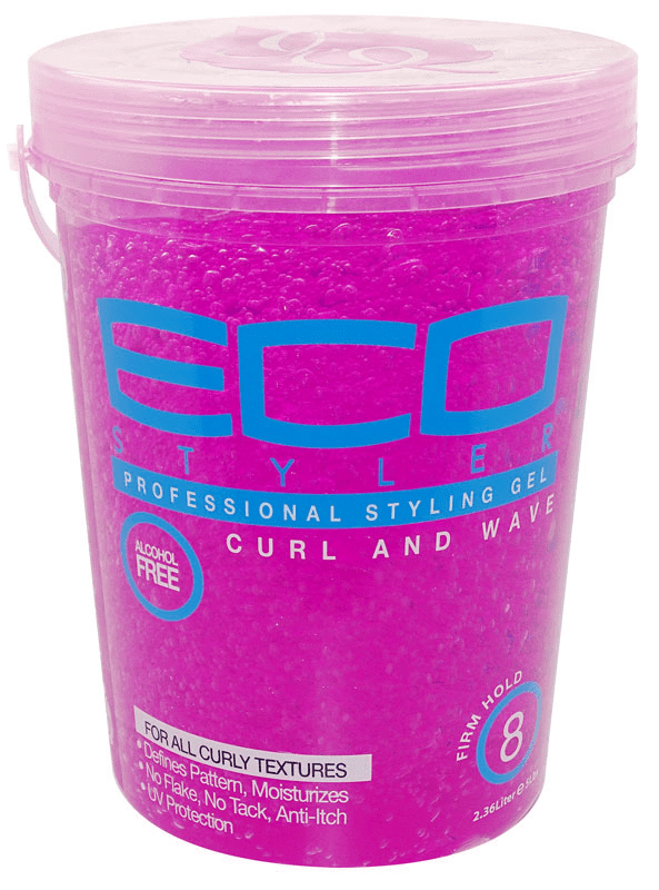 Eco Styler Styling Gel Curl & Wave Pink 80 oz