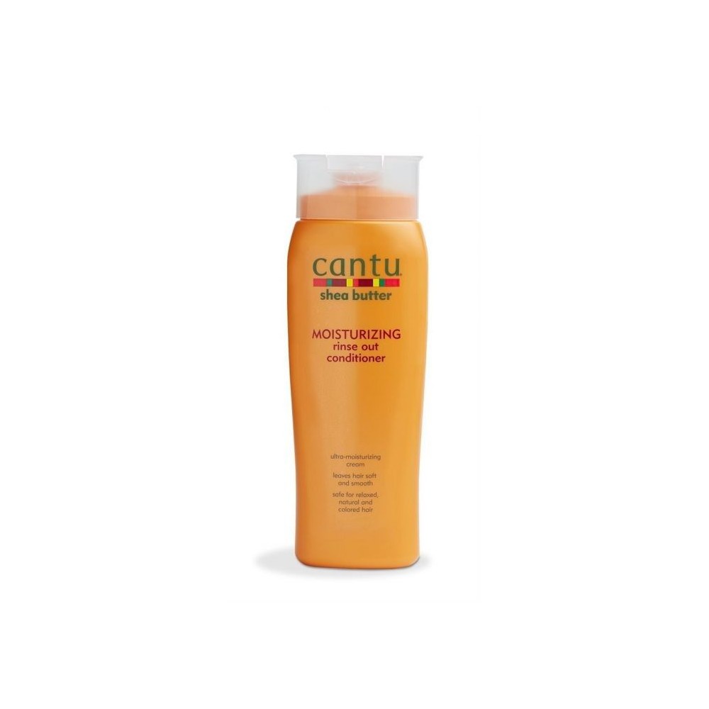 Cantu Shea Butter Moisturizing Rinse Out Conditioner 13.5 oz