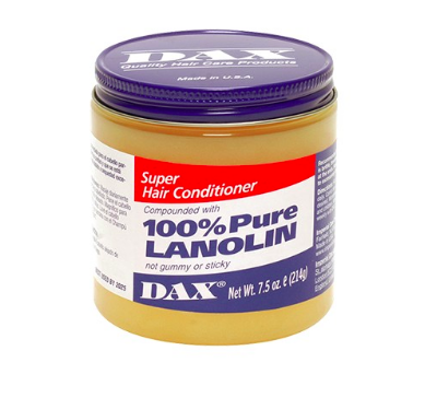 Dax Pomade Super Light Dry Hair And Scalp Treatment 7.5 oz