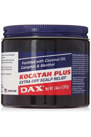 Dax Kocatah (black) 14 oz