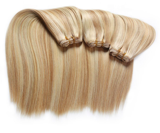 roterend Pebish De kerk Human Hair Weave (Remy Hair) 50 cm (20") | Fix My Hair | Voor 16.00u morgen  in huis!