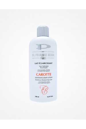 Pr Francoise Bedon Carotte Lightening Body Lotion 500ml