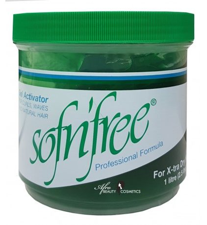 snf gr gel Sofn'Free Curl Activator Gel 1000 Ml