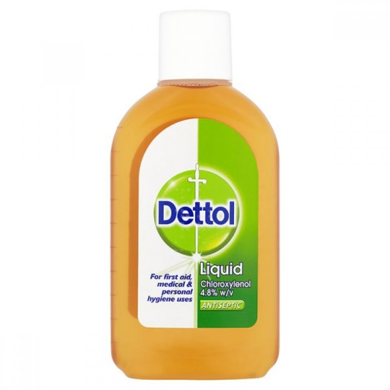 raket dealer verraad Dettol liquid ontsmetting 250 ml | Fix My Hair | Voor 16.00u morgen in huis!