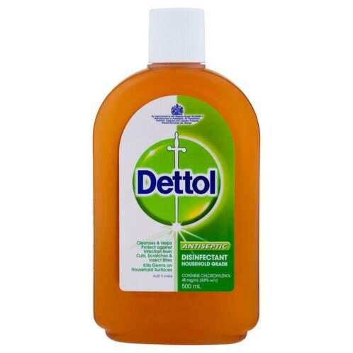 is genoeg wees stil Aan Dettol liquid ontsmetting 500 ml | Fix My Hair | Voor 16.00u morgen in huis!