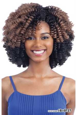Freetress Crochet Braid 2X Weezy Curl