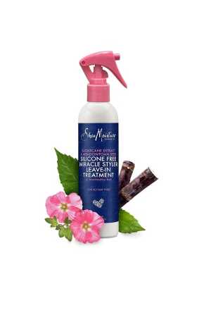 Shea Moisture Sugarcare Extract Silicon Free Leave-in Treatment 237 ml