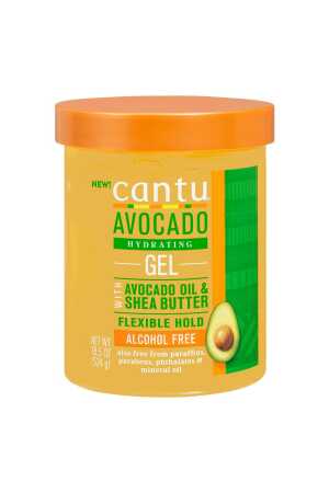 Cantu Avocado Hydrating Styling Gel 540 gr