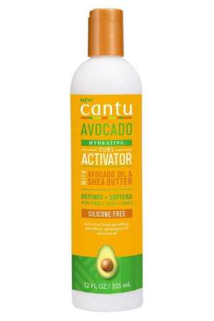 Cantu Avocado Hydrating Curl Activator Cream 355ml