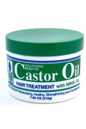 Hollywood Beauty Castor Oil 213 gr