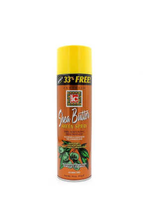 Fantasia Shea Butter Oil Sheen Spray 397 gr