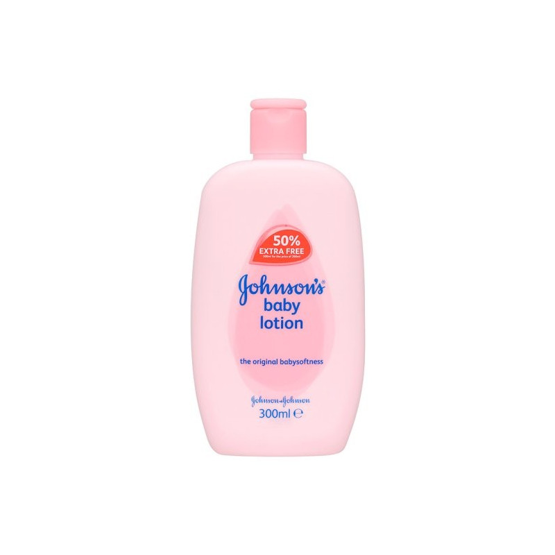 Johnsons Baby Lotion 300 ml (New Pack), Fix My Hair