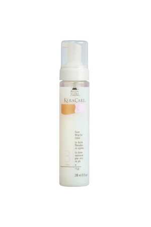 KeraCare Foam Wrap-Set Lotion 8 oz