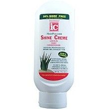 shine cream Fantasia IC Hair Polisher Shine Creme Leave-In Conditioner 207 ml - Afbeelding 1