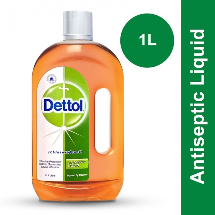Open droefheid partner Dettol liquid ontsmetting 750 ml | Fix My Hair | Voor 16.00u morgen in huis!