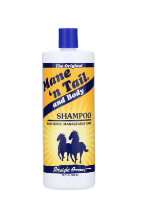 Mane ’n Tail and Body Shampoo 32 oz.