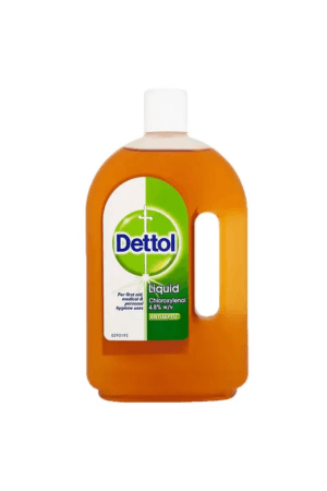 Dettol liquid ontsmetting 750 ml