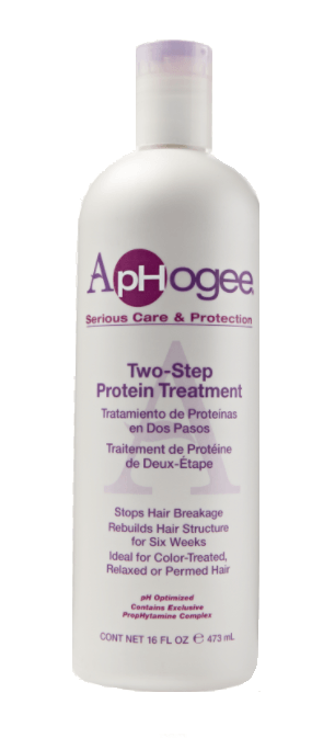 aphogee 2 step 473ml Aphogee Two-Step Protein Treatment 473 ml