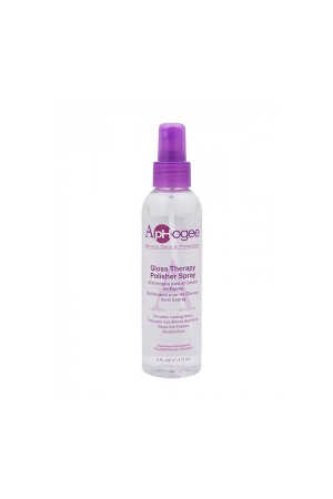 Aphogee Gloss Therapy Polisher Spray 177 ml