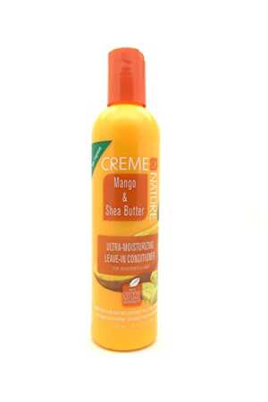 Creme of Nature Mango & Shea Butter Ultra Moisturizing Leave-In Conditioner 250ml