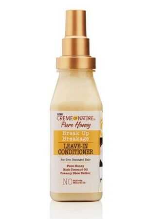 Creme of Nature Pure Honey Leave-In Conditioner 8oz