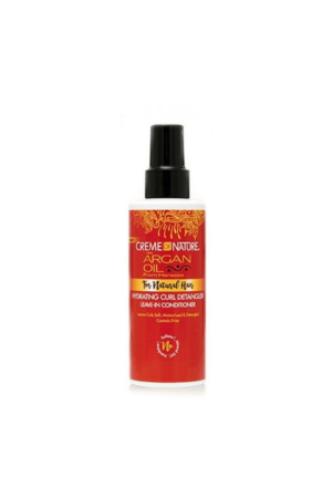 Creme Of Nature Argan Oil Hydrating Curl Detangling Leave-in 125 ml