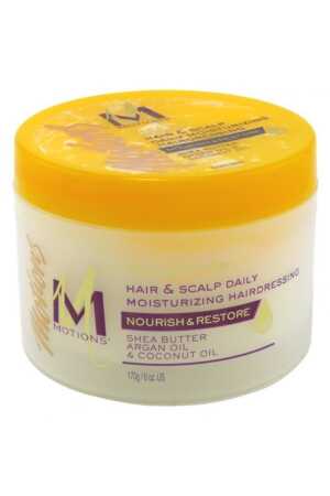 Motions Hair & Scalp Daily Moisturizing Hairdress 170 gr