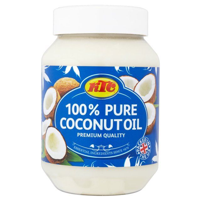hoesten bericht Grootte KTC 100% Pure Coconut Oil 500ml | Fix My Hair | Voor 16.00u morgen in huis!