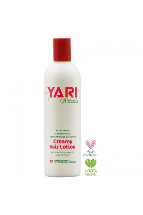 Yari Naturals - Crème activatrice de boucles 375 ML – Ethni Beauty Market