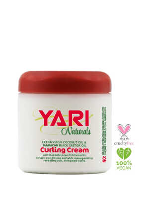 Yari Naturals Curling Cream 475ml