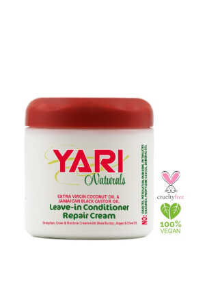 Yari Naturals Leave-in Repair Conditioner 475ml