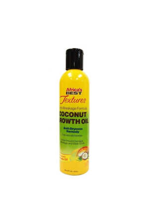 Africas Best Textures Coconut Growth Oil 237ml