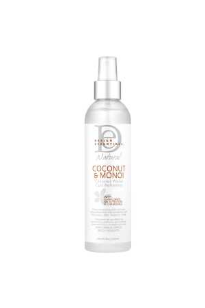 Design Essentials Coconut & Monoi Coconut Water Curl Refresher - 236ml