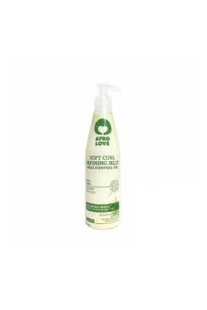 Afro Love Soft Curl Defining Jelly 10 oz