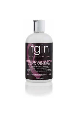 TGIN Green Tea Super Moist Leave in Conditioner 384ml
