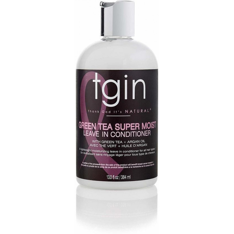 tgin-green-tea-super-moist-leave-in-conditioner-384ml TGIN Green Tea Super Moist Leave in Conditioner 384ml