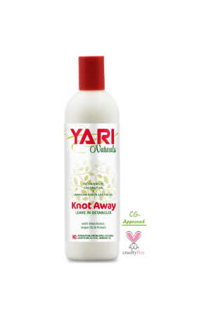 Yari Naturals Knot Away Leave in Detangler 355ml