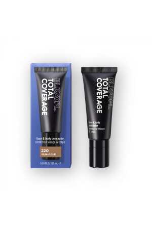 Black Opal Total Coverage Face and Body Concealer Kalahari Sand 220
