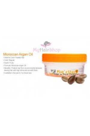 Eco Play’ N Stay Edge and Style Control Gel Argan Oil 3 o