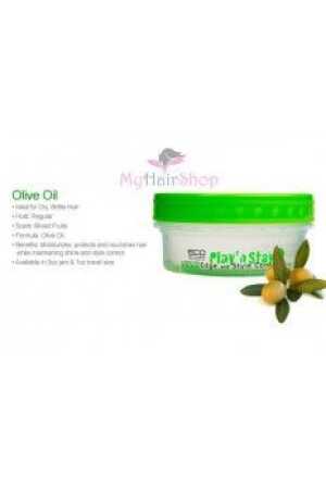 Eco Play’ N Stay Edge and Style Control Gel Olive Oil 3 oz