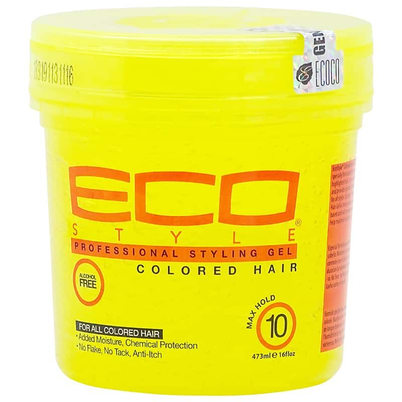 ECO Style Super Protein Styling Gel for Dry & Damaged Hair
