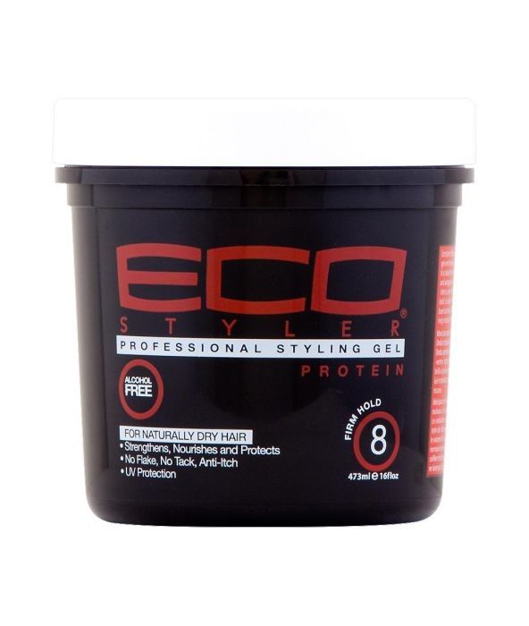 Eco Styler Styling Gel Protein Firm Hold 16 oz Fix My Hair Voor 16