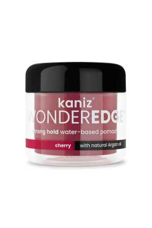 Kaniz Wonderedge Strong Hold Water Based Pomade 120ml 4oz