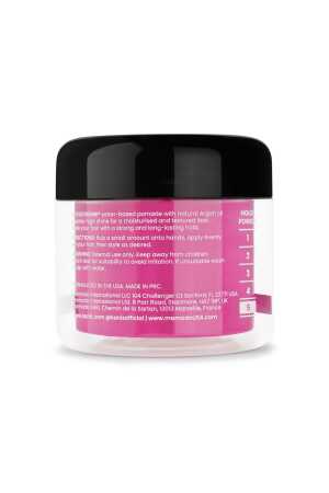Kaniz Wonder Edge Strong Hold Pomade Water Based Lemon Berry 120ml