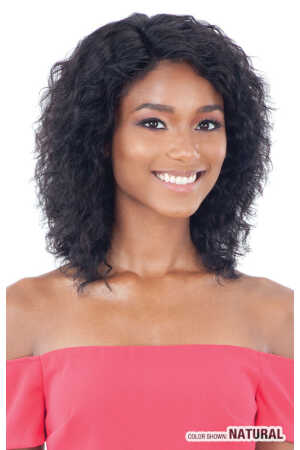 Naked 100% Human Hair Lace Wig Crystal wave