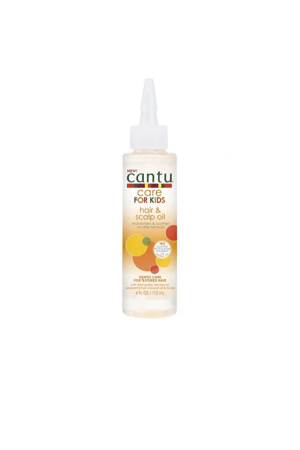 Cantu Care for Kids Hair & Scalp Oil