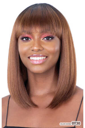 Equal Lite Wig 004