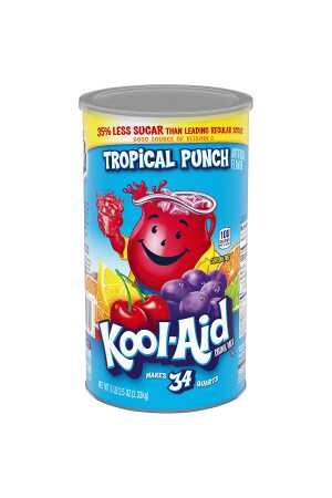 Kool Aid Tropical Punch 2.5oz