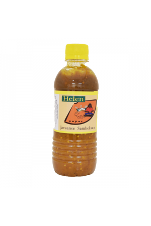 Helen Javaanse Sambal Geel 330ml